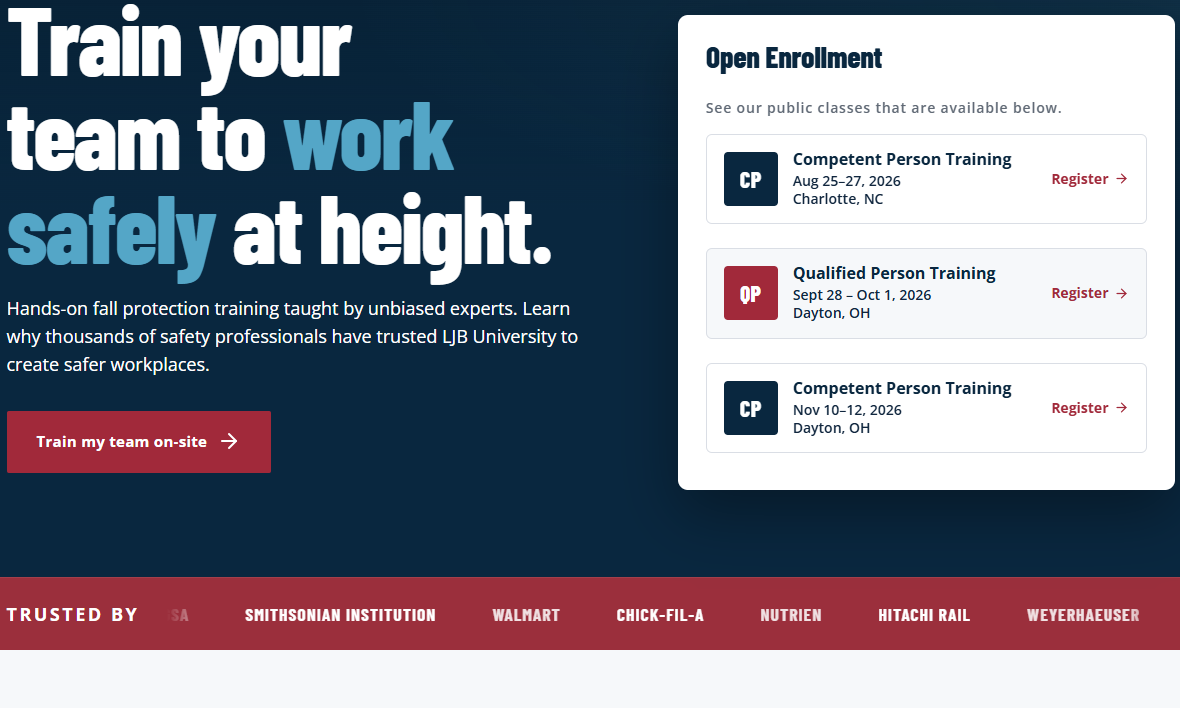 AI-Assisted HubSpot Landing Page
